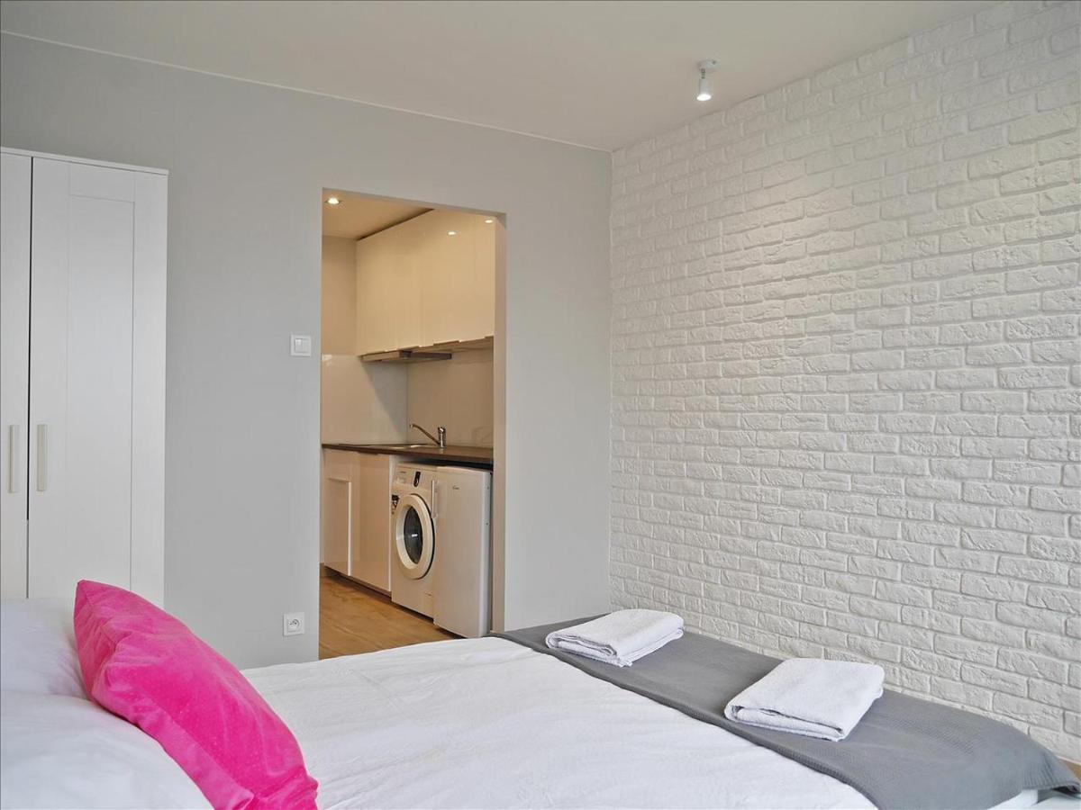Bagno 154 City Centre Варшава Экстерьер фото