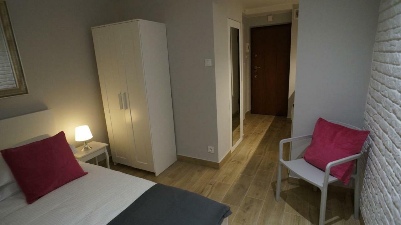 Bagno 154 City Centre Варшава Экстерьер фото