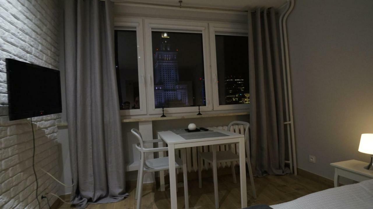 Bagno 154 City Centre Варшава Экстерьер фото