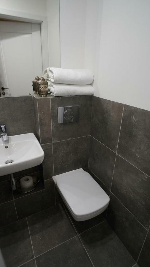 Bagno 154 City Centre Варшава Экстерьер фото